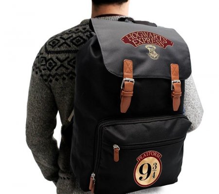  ABYstyle:   (Harry Potter) - (Hogwarts express) (XXL Backpack ABYBAG288)   